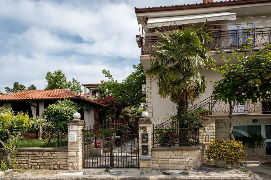 Brilliant Portoroz Jk Villa Bagian luar foto