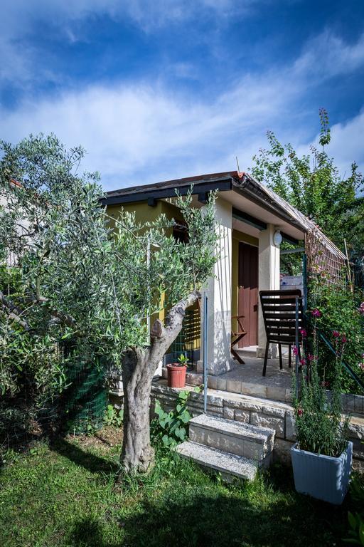 Brilliant Portoroz Jk Villa Bagian luar foto